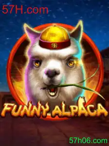 Descubra as Aventuras Divertidas de FunnyAlpaca