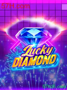 Descubra o Fascinante Jogo LuckyDiamond da 57H.com