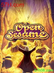 Descubra o Novo Jogo OpenSesame da 57H.com