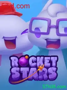 Descubra RocketStars: O Jogo do Momento no 57H.com