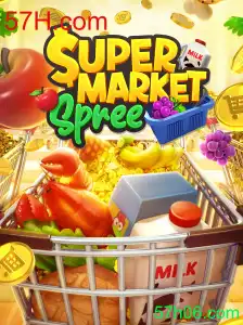 Mergulhe na Diversão de SupermarketSpree com 57H.com