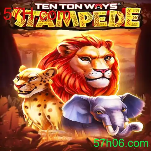 Explorando o Empolgante Mundo de TenTonWaysStampede