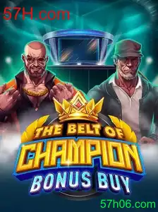TheBeltOfChampionBonusBuy: Uma Imersão no Mundo dos Jogos com 57H.com