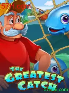 Descubra as Emoções de 'TheGreatestCatch': Um Jogo Revolucionário